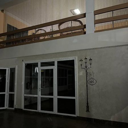Готель Ас Берегово Exteriör bild